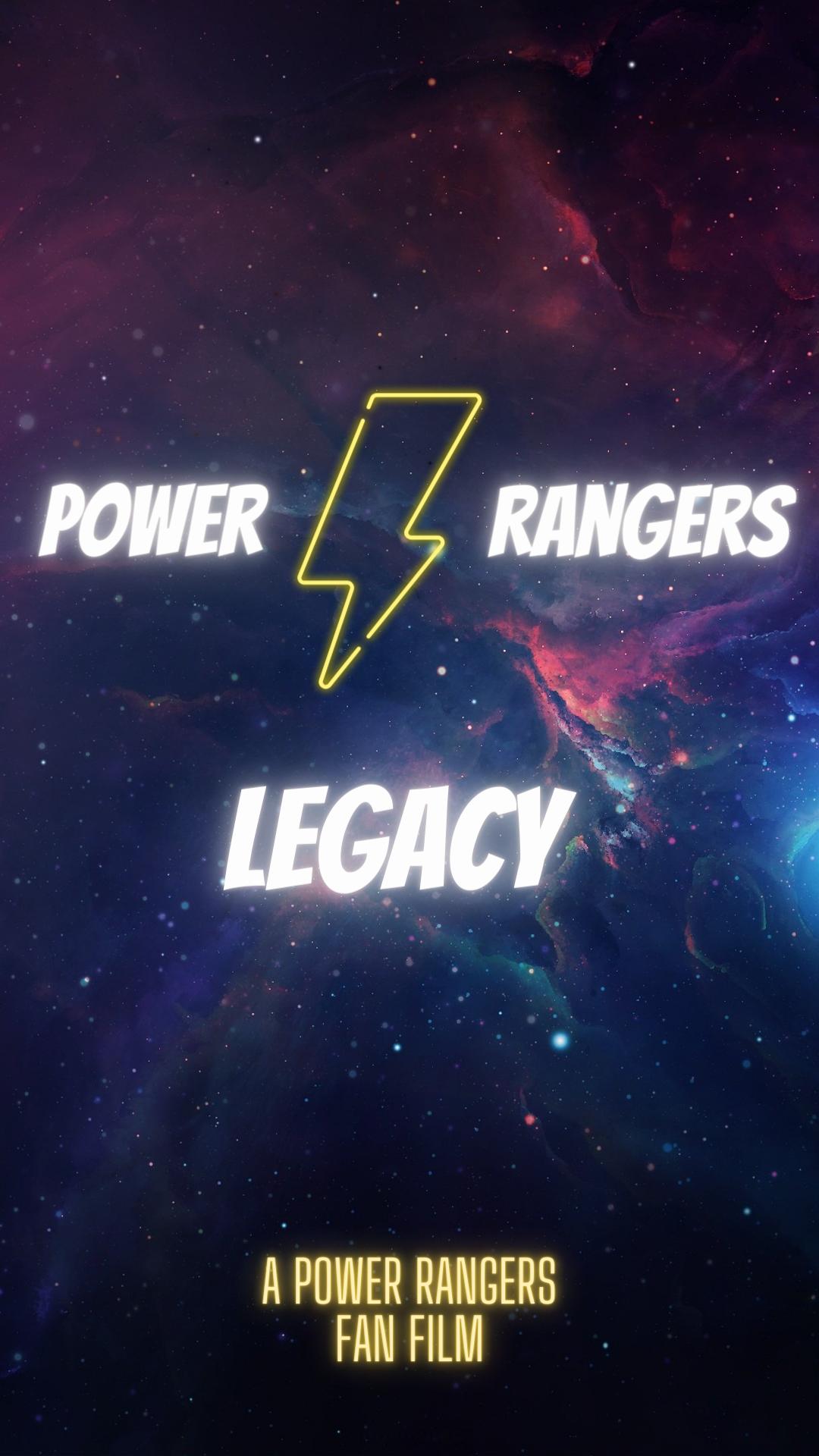 Power Rangers Legacy